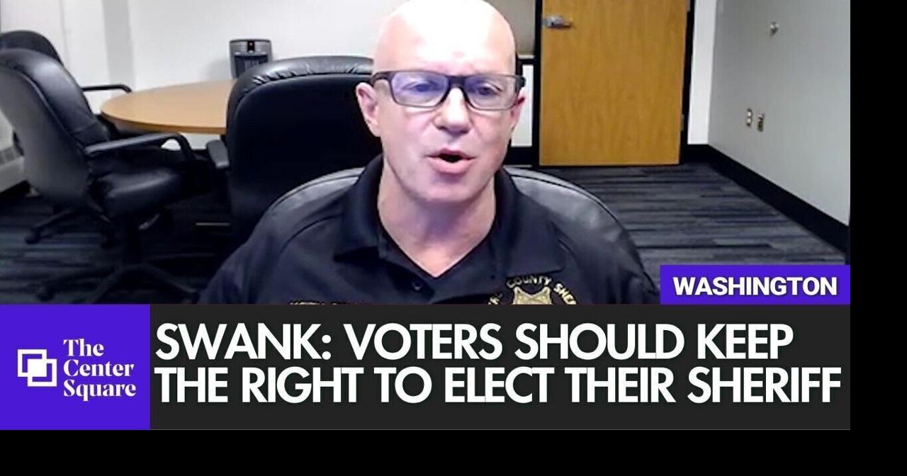 WATCH: Lawsuit seeks to halt charter amendment targeting Pierce County sheriff