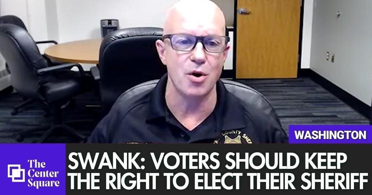 WATCH: Lawsuit seeks to halt charter amendment targeting Pierce County sheriff