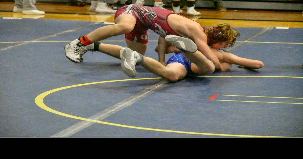 Wrestling update Tournament wins and stiff competition Sports