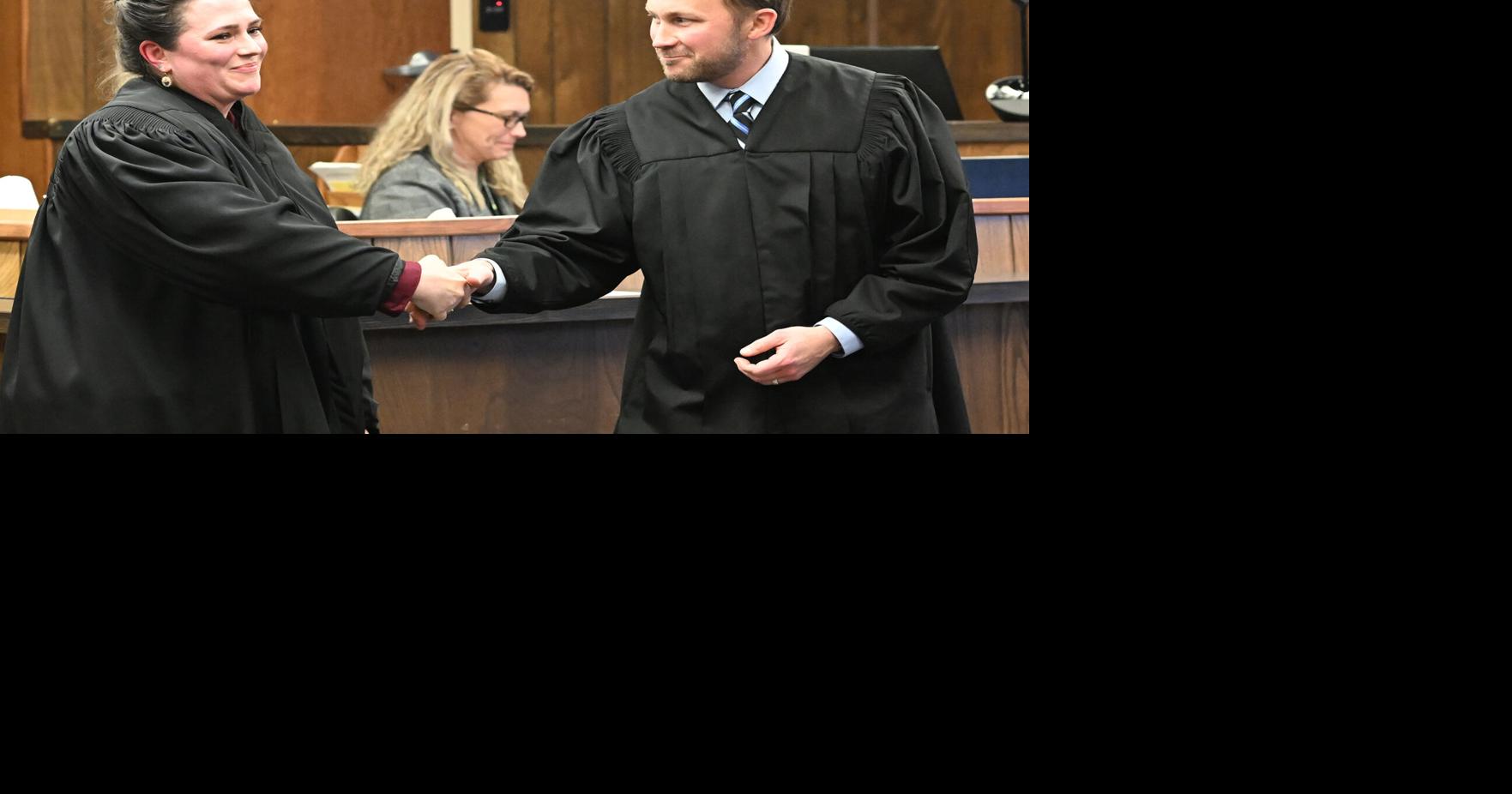 Burke named Okanogan County Superior Court judge Free omakchronicle com