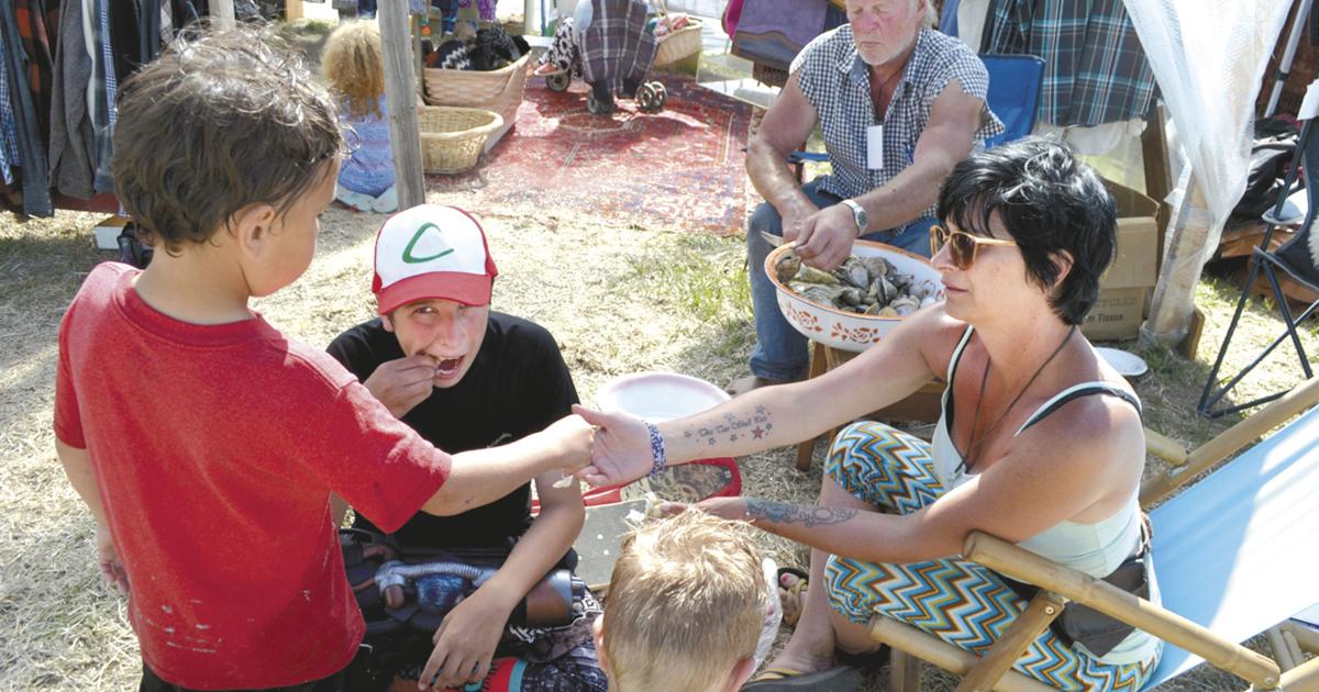 Spring Barter Faire 2025