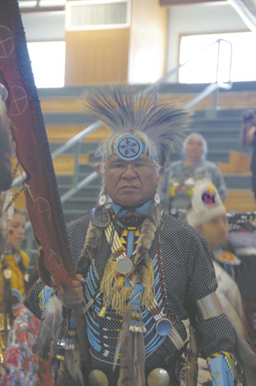 Grand entry