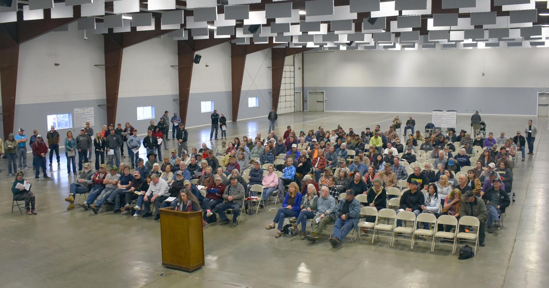 Residents voice zoning concerns - Vimarsana News