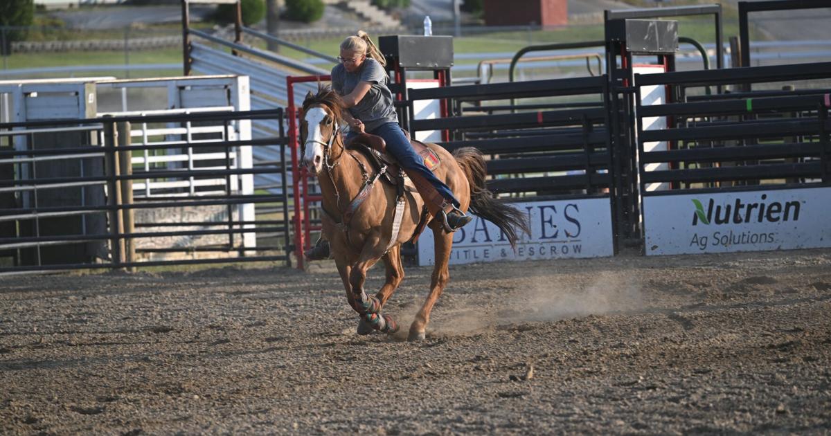 Full day of rodeo fun in Okanogan | Sports | omakchronicle.com