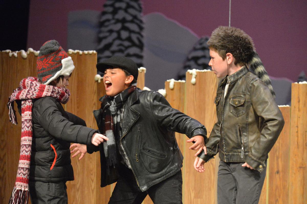 A Christmas Story The Musical Lifestyle Omakchronicle Com