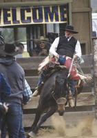 Methow Valley Rodeo - Labor Day Weekend