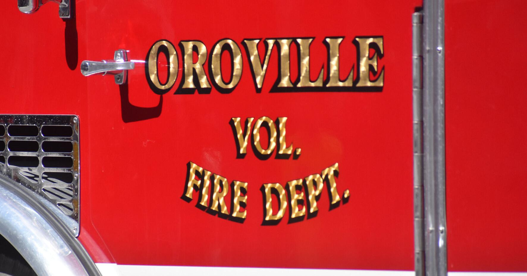 Level 3 evacuation on Loomis-Oroville Road - Vimarsana News