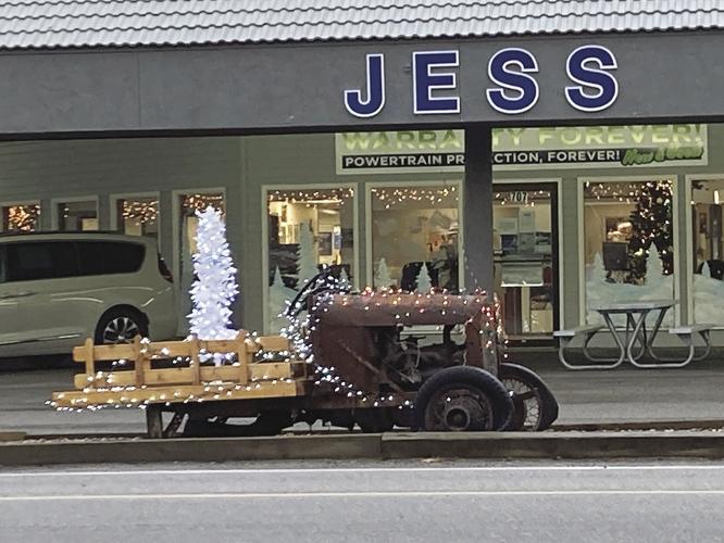 Lighting up the holidays Lifestyle