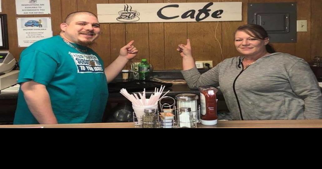 Stockyard Cafe opens in Okanogan News