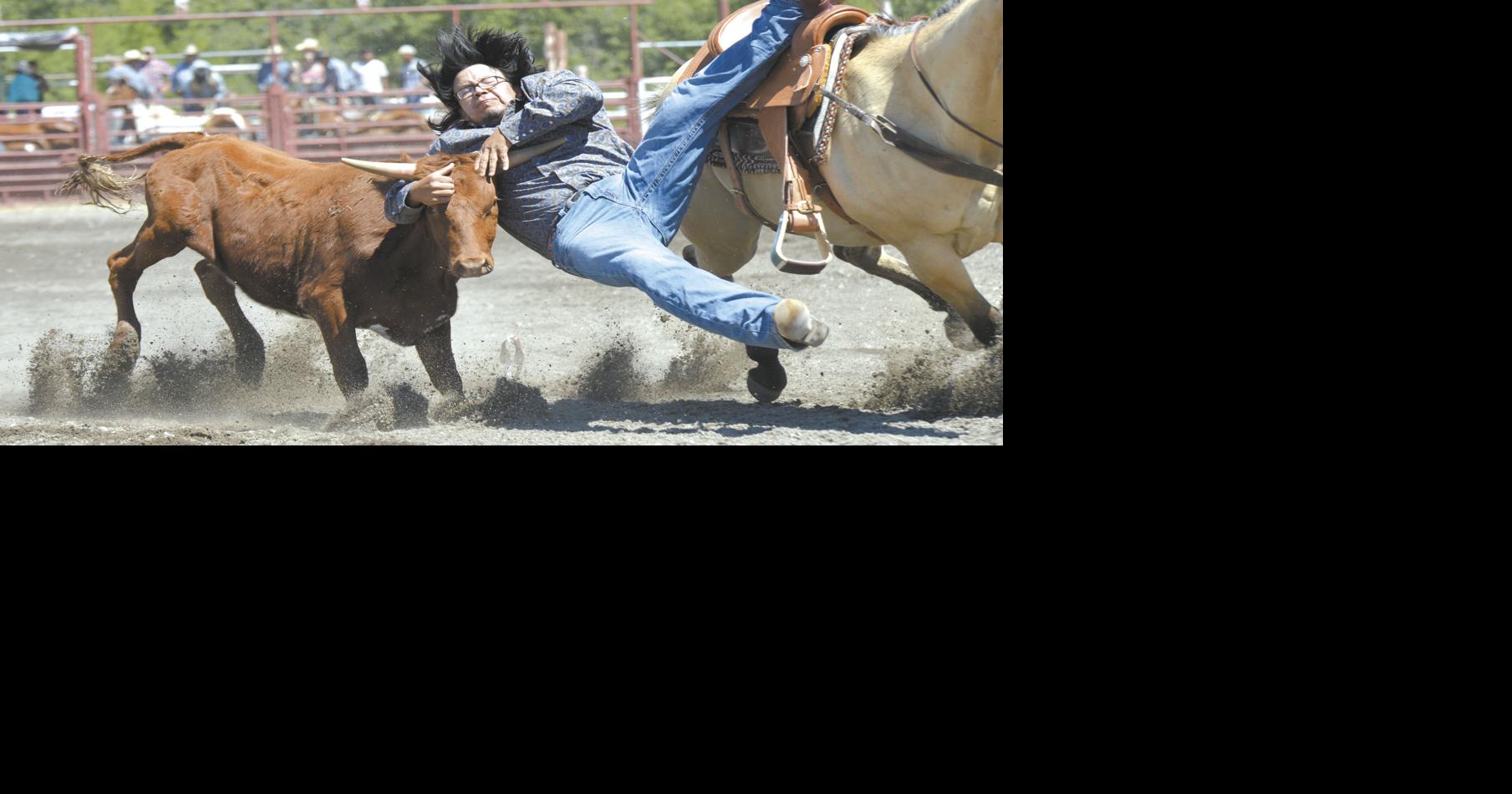 Nespelem celebrates with rodeo | Recreation | omakchronicle.com