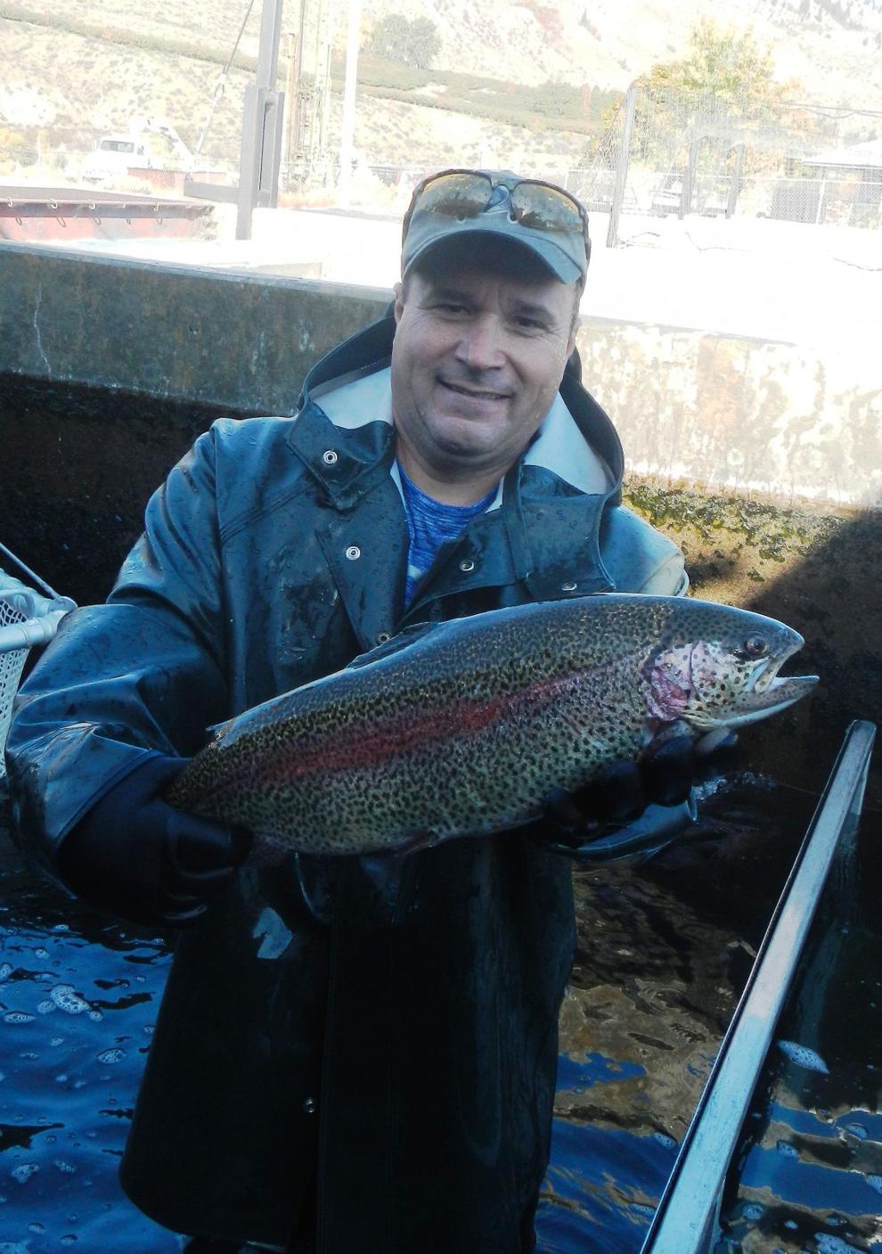 Reservation provides winter fishing opportunities News
