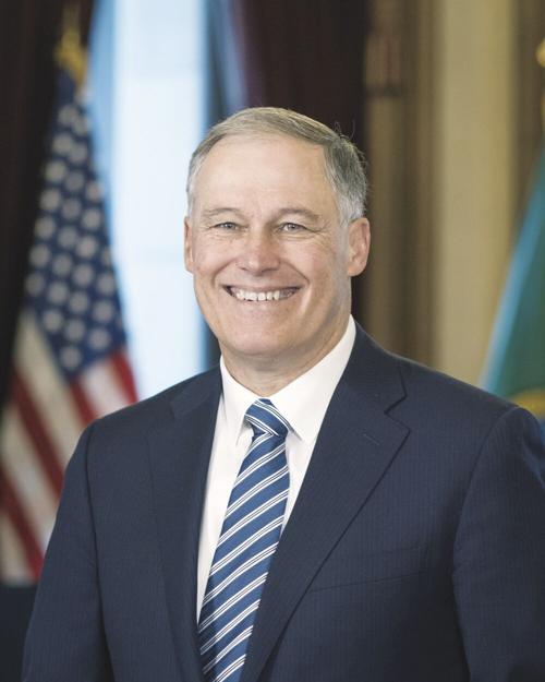 Governor Jay Inslee