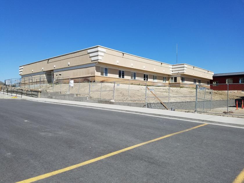 Brewster school construction on schedule News