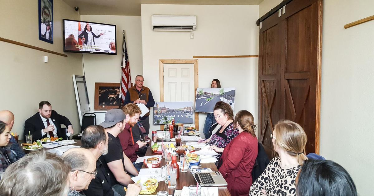 Chamber learns of $8 million ‘Magnificent’ project | News ...