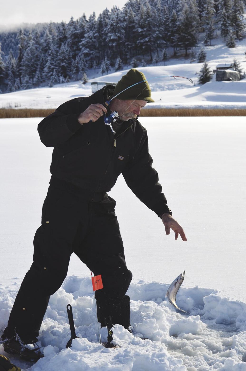 Ice fishing festival planned for Jan. 16 Free
