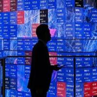 Oil drops, stocks mixed amid US-Iran peace hopes