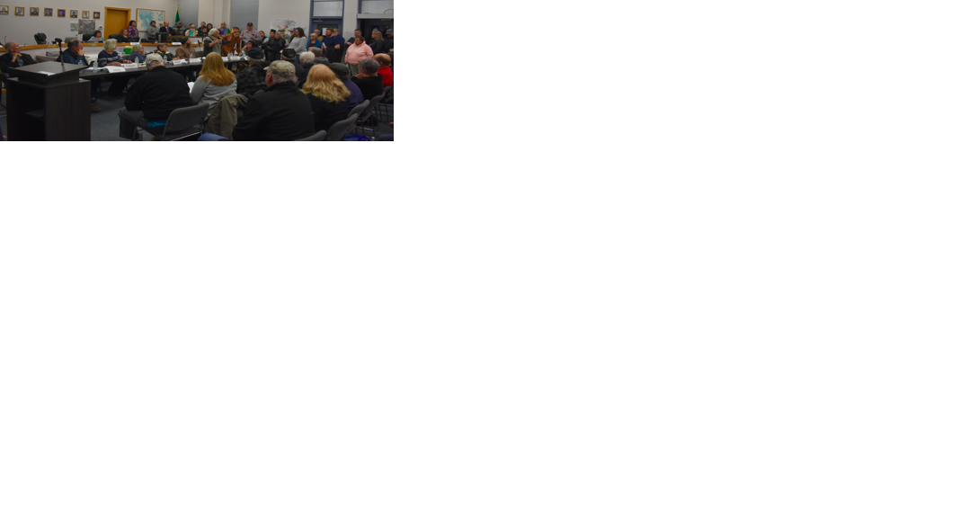 Continuation of county zoning hearing planned - Vimarsana News