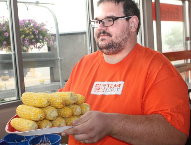 Veteran finds a new home at Home Depot Community