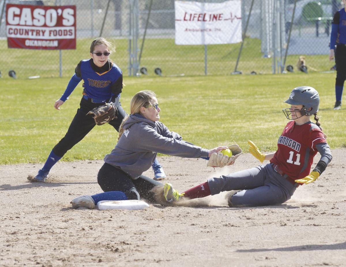 Safe at third