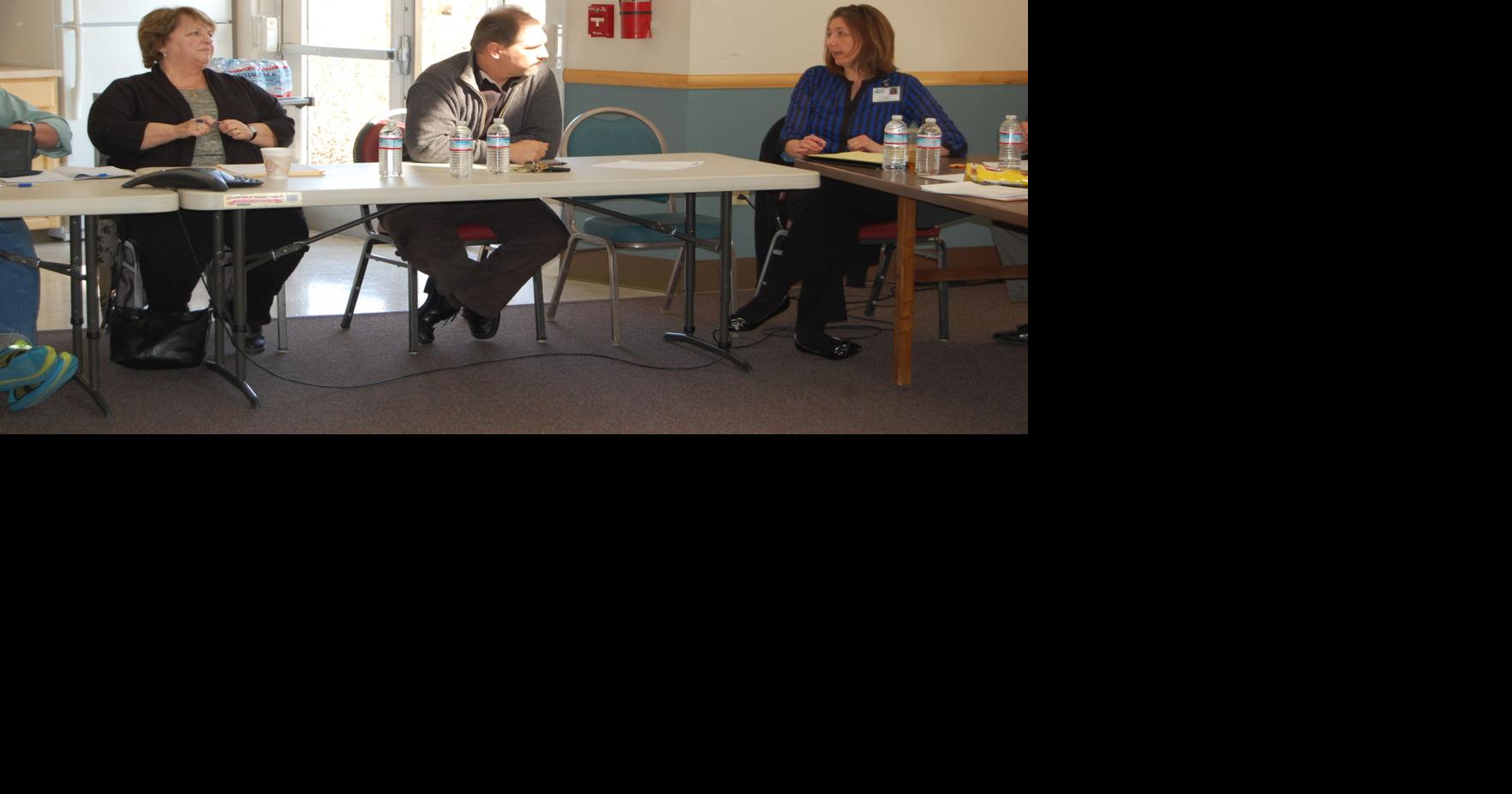 Three Rivers Hospital commissioners interview CEO candidates | Archive ...