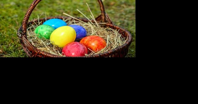 Easter egg hunts abound this weekend - Vimarsana News