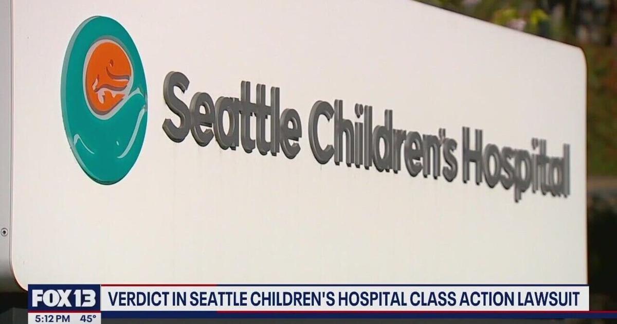 西雅图儿童医院霉菌集体诉讼案宣判：陪审团做出裁决