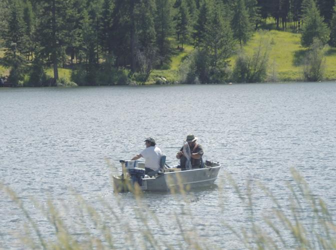 Highlands Loop History, fishing and scenery Free