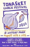 Tonasket Garlic Festival set for Aug. 26-27