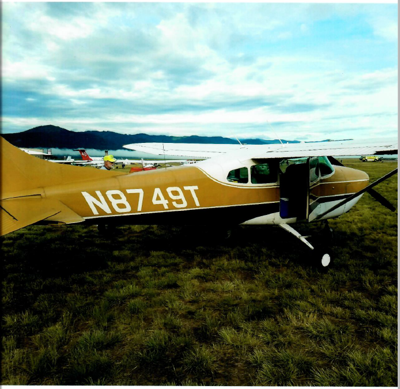 Search Continues For Missing Colville Pilot Free