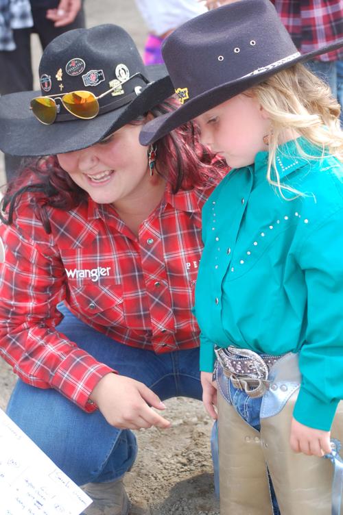 Wrangler Kids' Night