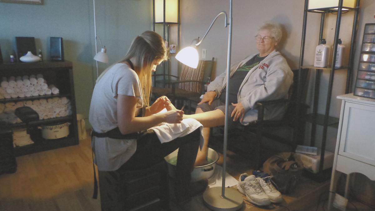 Expressions Hair Design and Day Spa celebrates move | News ...