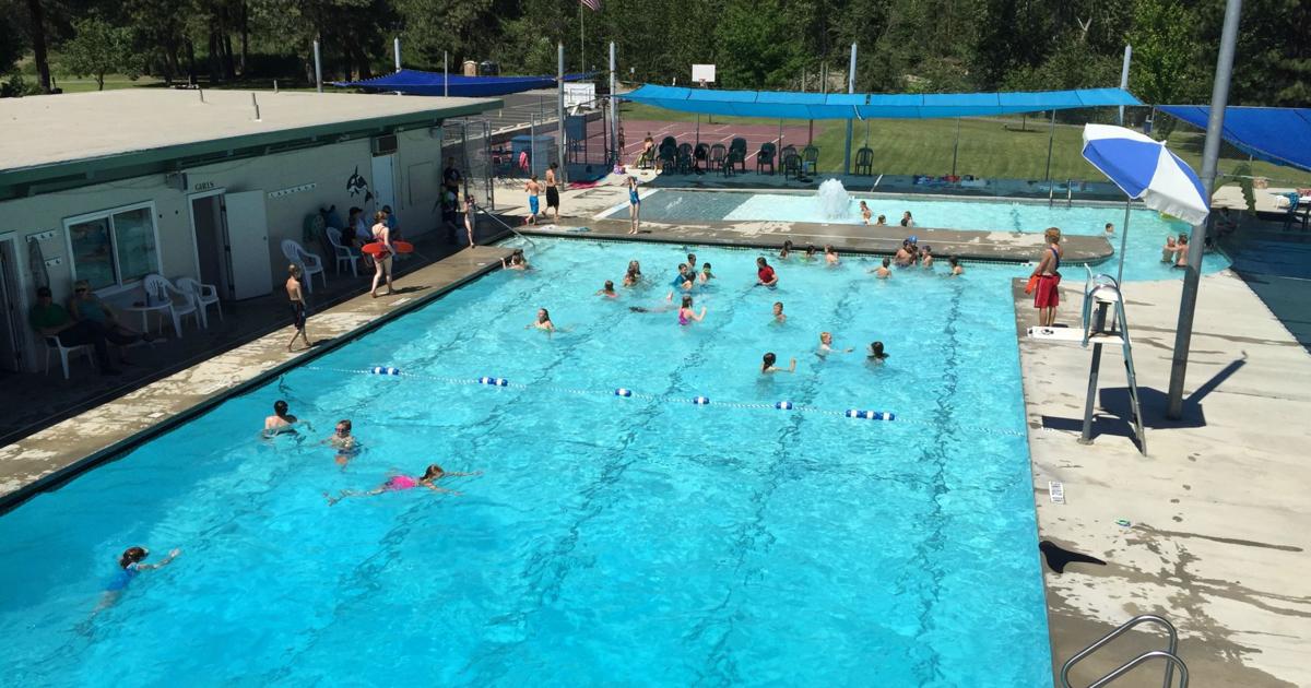 Okanogan pool is first to open Sports