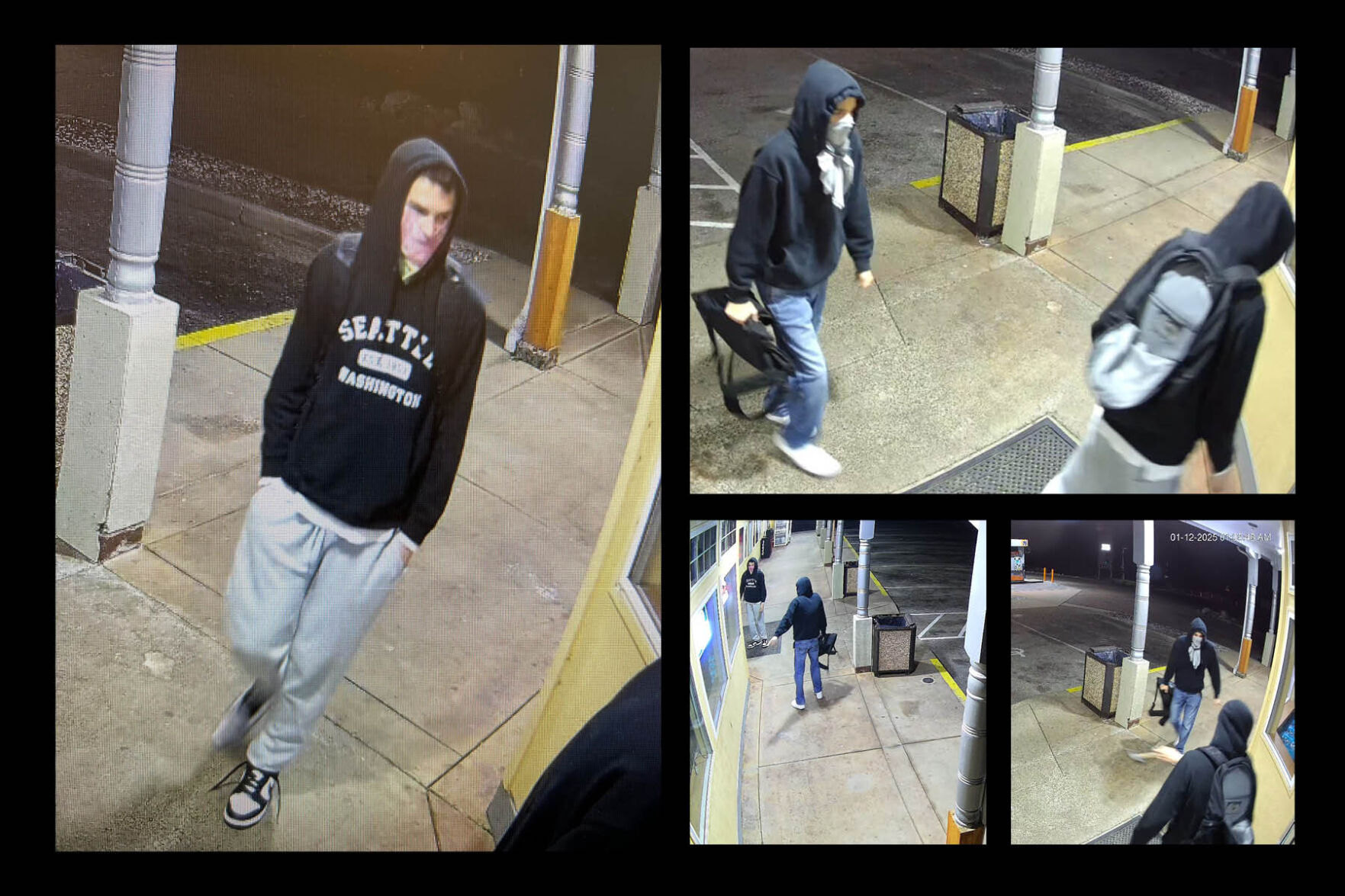 Douglas sheriff seeks help in Orondo burglary case | Free ...