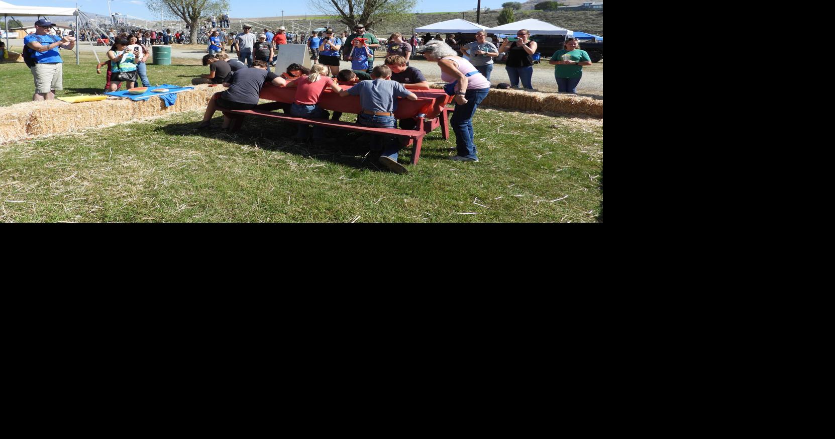 Okanogan County Fair 2025
