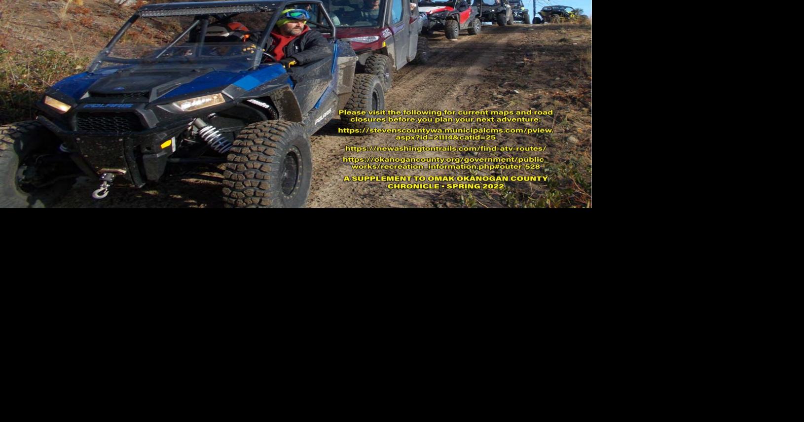 2022 ATV Guide Special Sections
