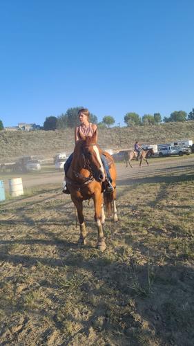 Barrel racing doubleheader a great success | Sports | omakchronicle.com