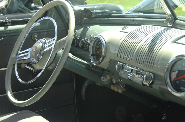 Vintage wheels Friendly OK Car Club show draws vehicles Lifestyle