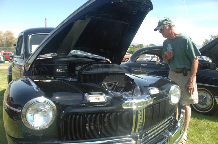 Vintage wheels Friendly OK Car Club show draws vehicles Lifestyle