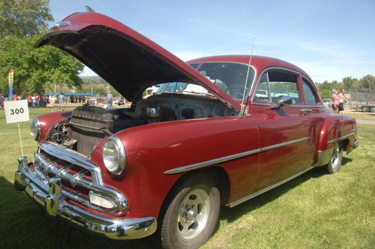 Vintage wheels Friendly OK Car Club show draws vehicles Lifestyle