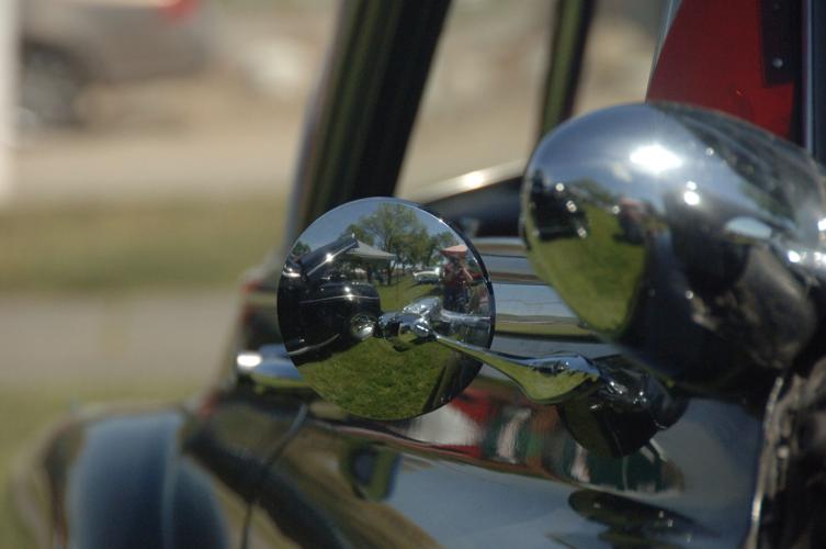 Vintage wheels Friendly OK Car Club show draws vehicles Lifestyle