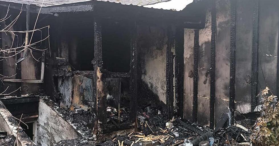 Mother, daughter seek help after losing home to fire | Free ...