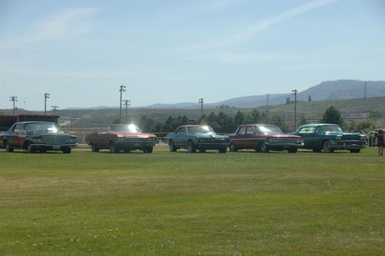 Vintage wheels Friendly OK Car Club show draws vehicles Lifestyle