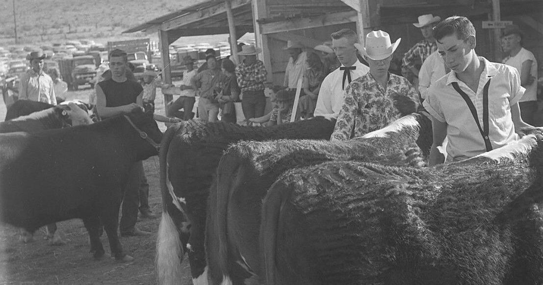 Okanogan County Fair had many locations in early days | Lifestyle ...
