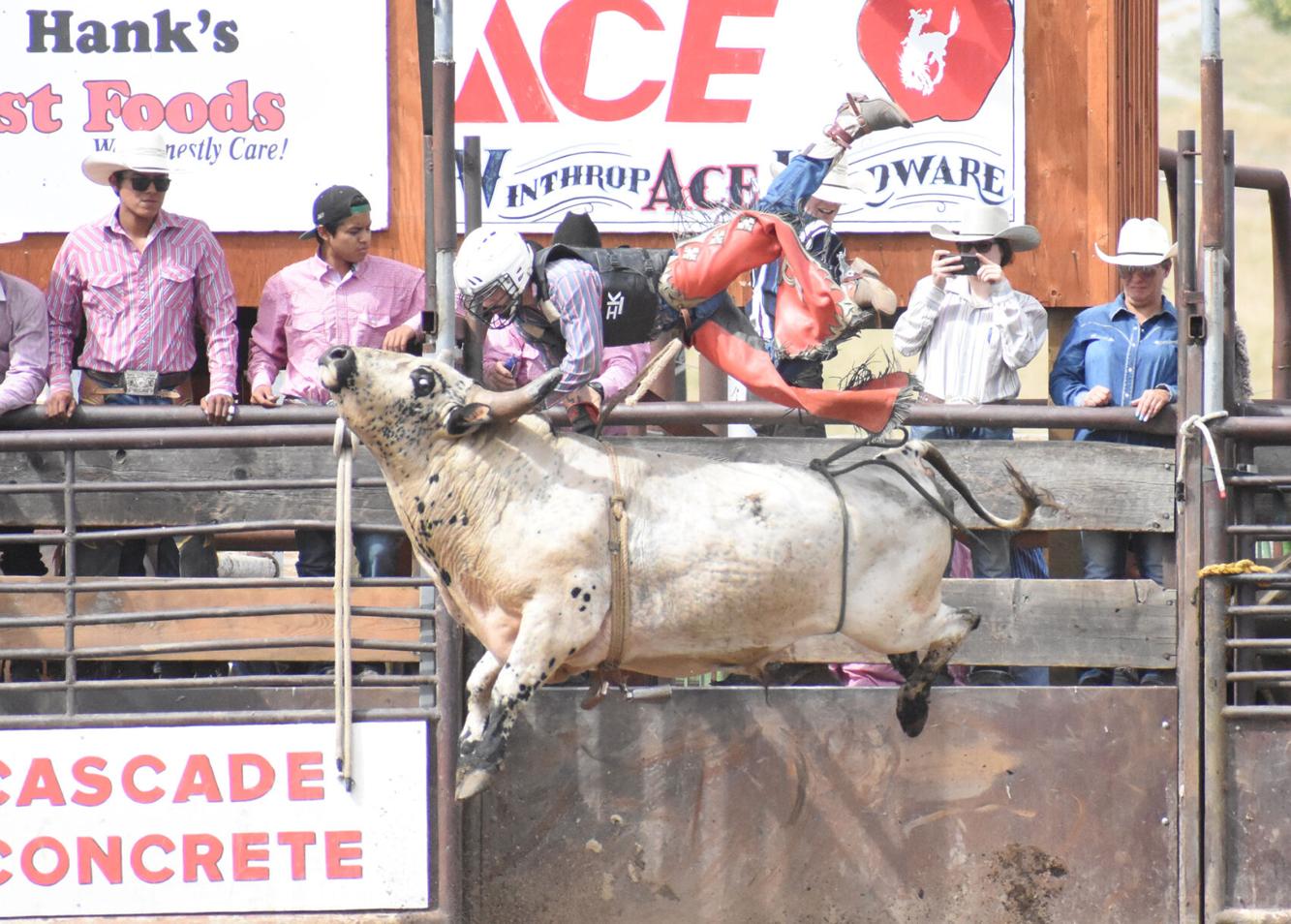 Several rodeos planned this weekend Sports