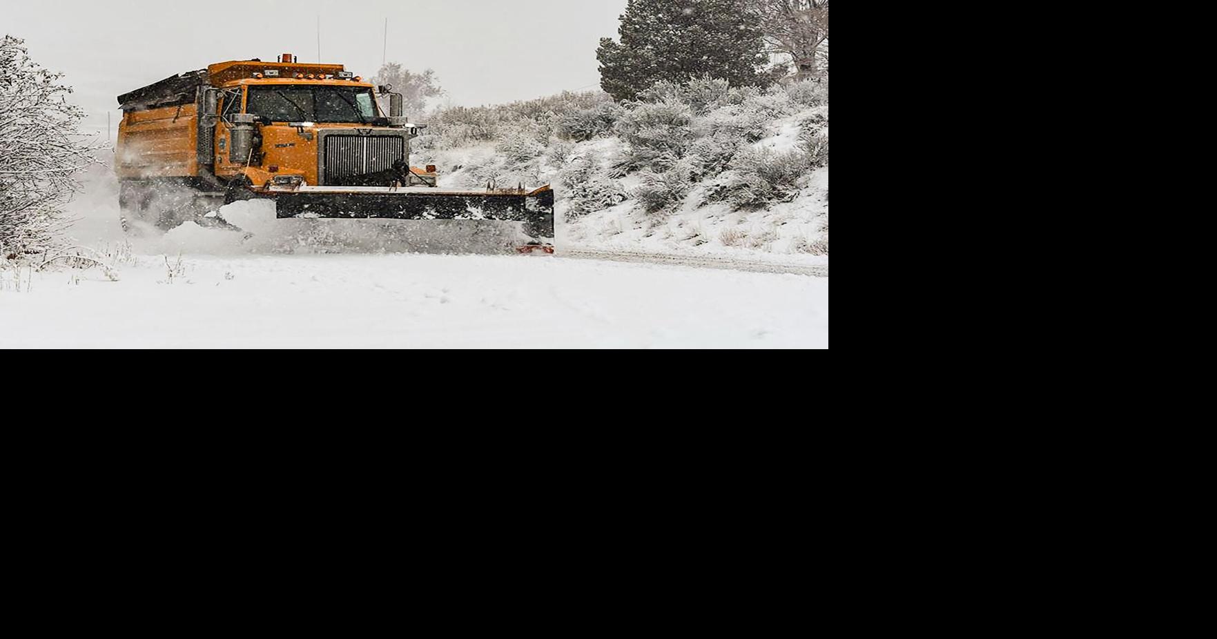 Winter weather advisory issued Free