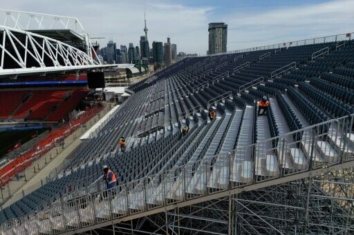 Toronto unveils upgraded World Cup venue after fan scorn | National