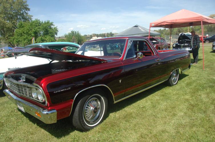 Vintage wheels Friendly OK Car Club show draws vehicles Lifestyle