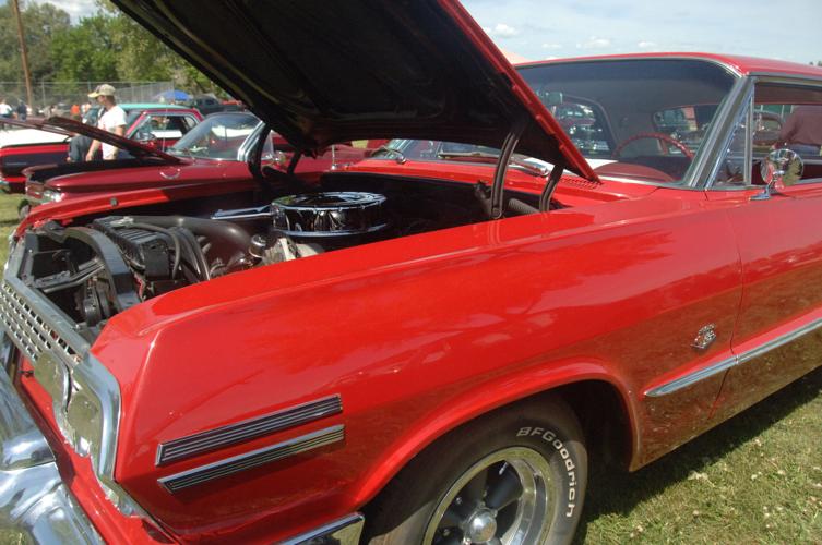 Vintage wheels Friendly OK Car Club show draws vehicles Lifestyle