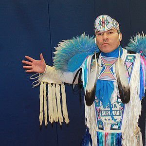 Supaman Picture Rapper Foundation announces performers | Lifestyle | omakchronicle.com