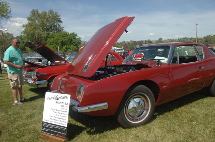 Vintage wheels Friendly OK Car Club show draws vehicles Lifestyle